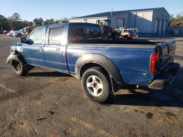 Photo 1 VIN: 1N6ED29X02C380686 - NISSAN FRONTIER 