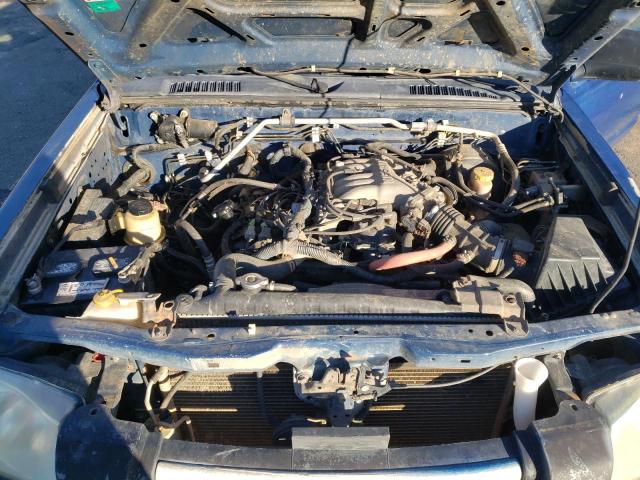 Photo 10 VIN: 1N6ED29X02C380686 - NISSAN FRONTIER 