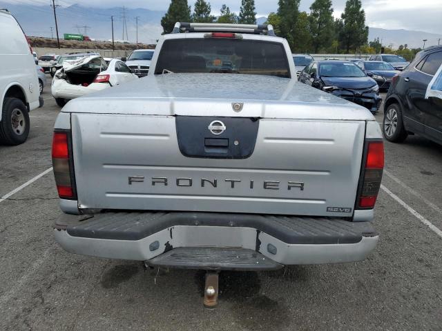 Photo 5 VIN: 1N6ED29X02C383068 - NISSAN FRONTIER C 