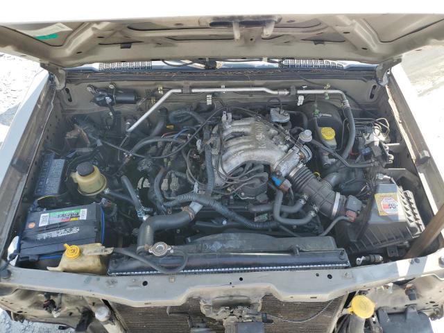 Photo 10 VIN: 1N6ED29X03C435395 - NISSAN FRONTIER 