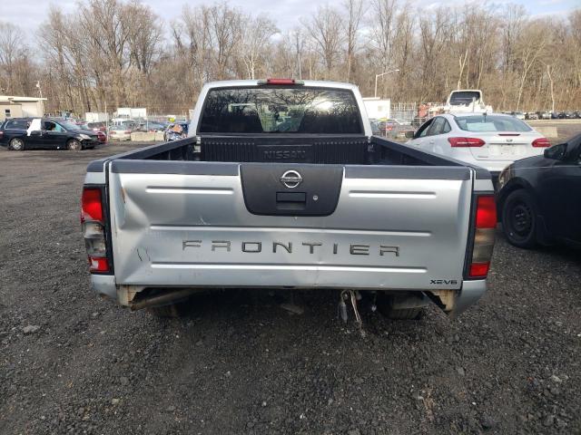 Photo 5 VIN: 1N6ED29X03C456618 - NISSAN FRONTIER 