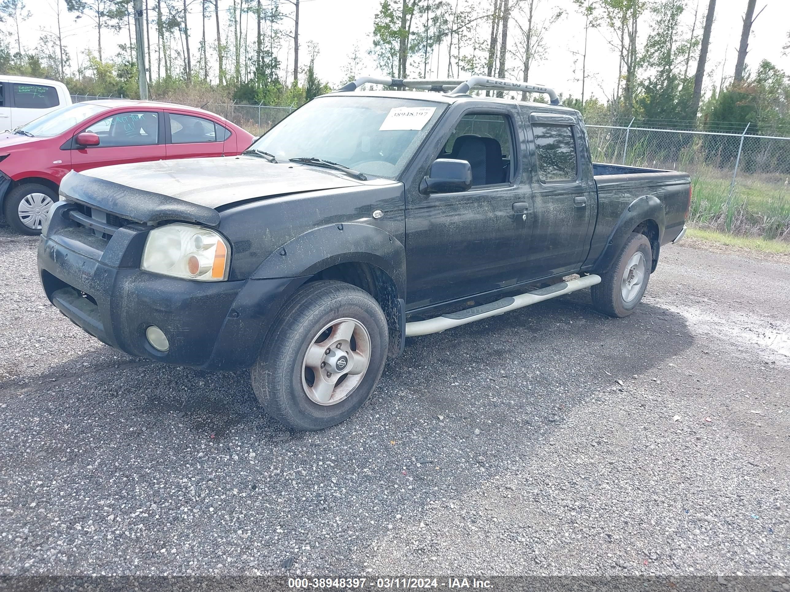 Photo 1 VIN: 1N6ED29X12C373245 - NISSAN NAVARA (FRONTIER) 