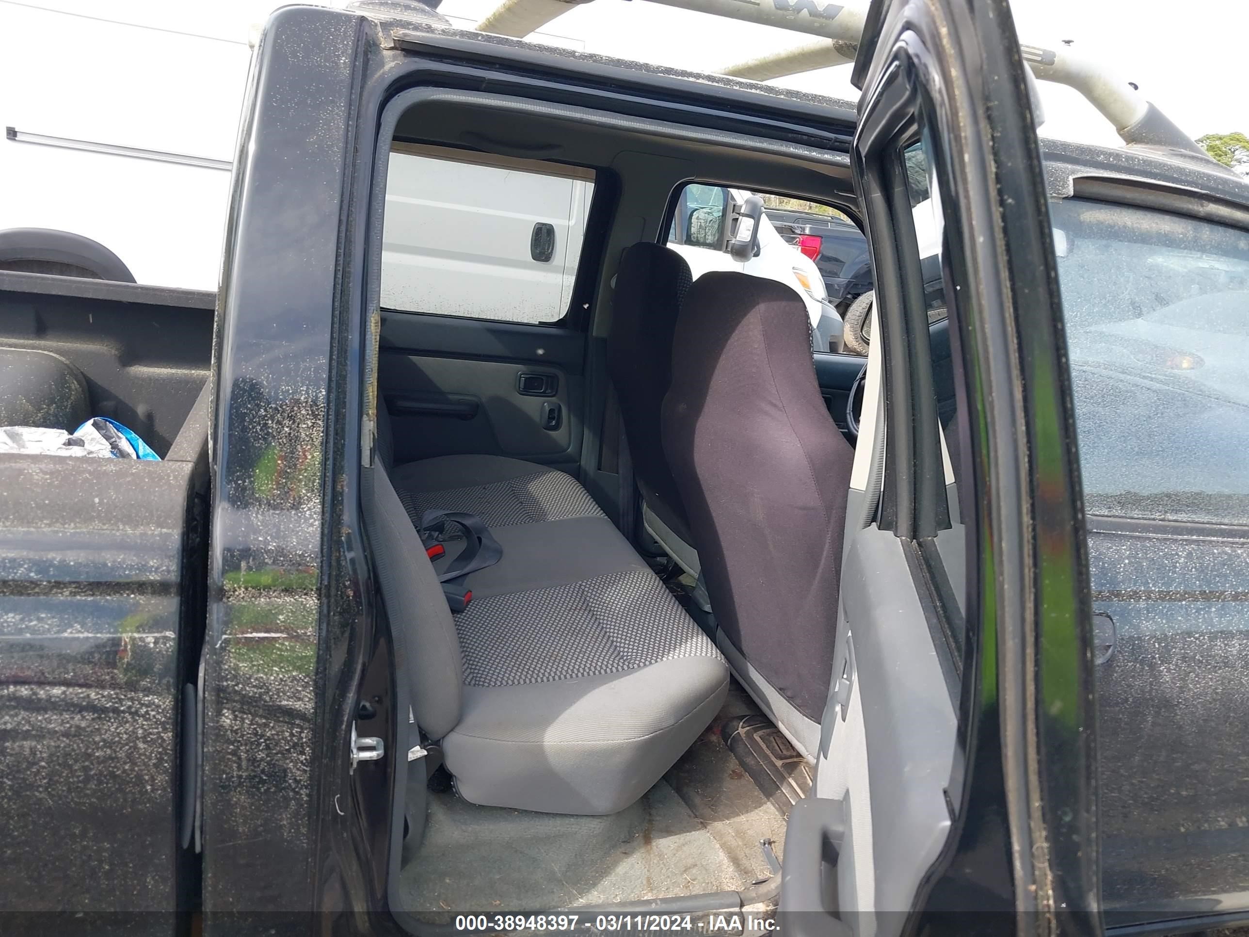 Photo 7 VIN: 1N6ED29X12C373245 - NISSAN NAVARA (FRONTIER) 