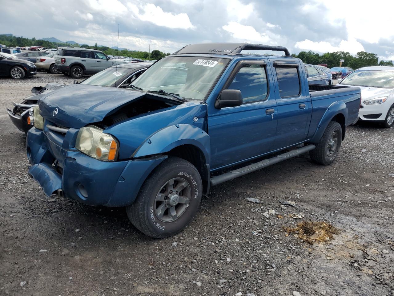 Photo 0 VIN: 1N6ED29X14C463479 - NISSAN NAVARA (FRONTIER) 