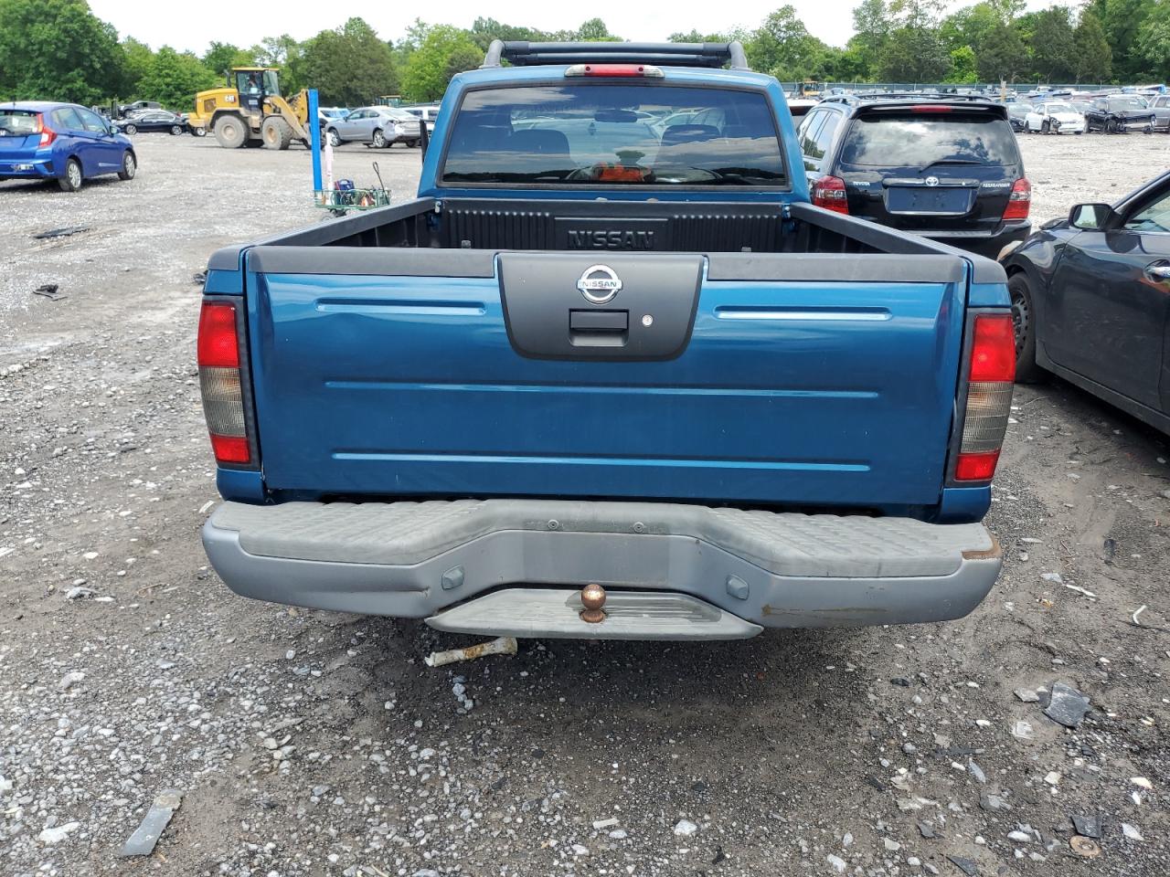 Photo 5 VIN: 1N6ED29X14C463479 - NISSAN NAVARA (FRONTIER) 