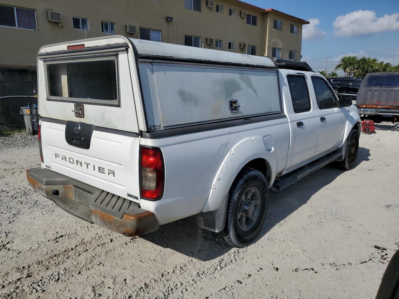 Photo 2 VIN: 1N6ED29X23C459276 - NISSAN NAVARA (FRONTIER) 