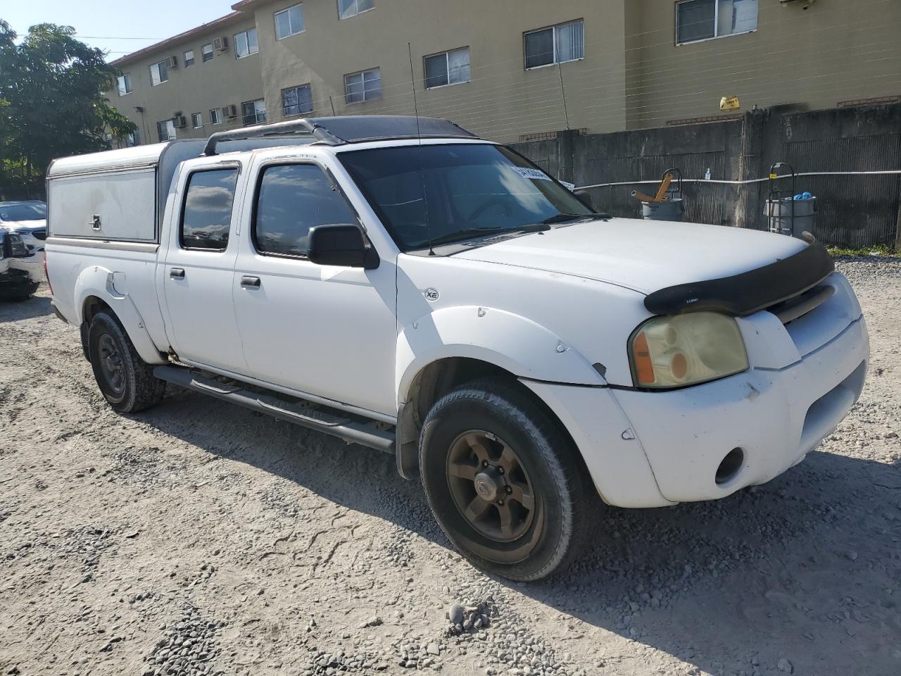 Photo 3 VIN: 1N6ED29X23C459276 - NISSAN NAVARA (FRONTIER) 