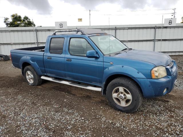 Photo 3 VIN: 1N6ED29X32C325987 - NISSAN FRONTIER C 