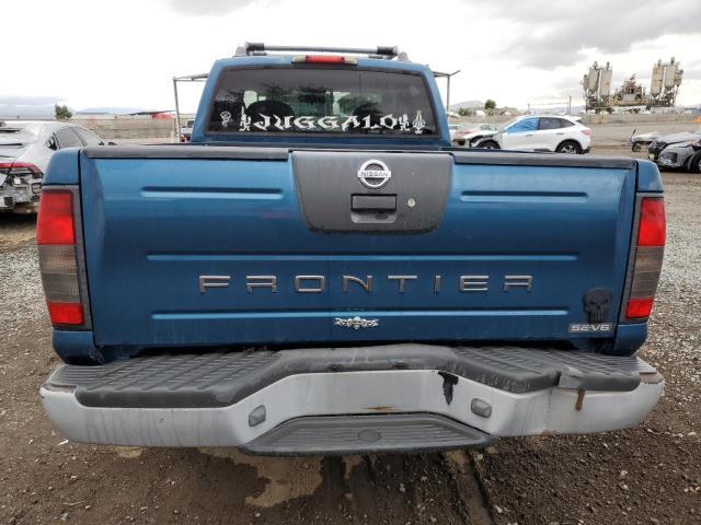 Photo 5 VIN: 1N6ED29X32C325987 - NISSAN FRONTIER C 