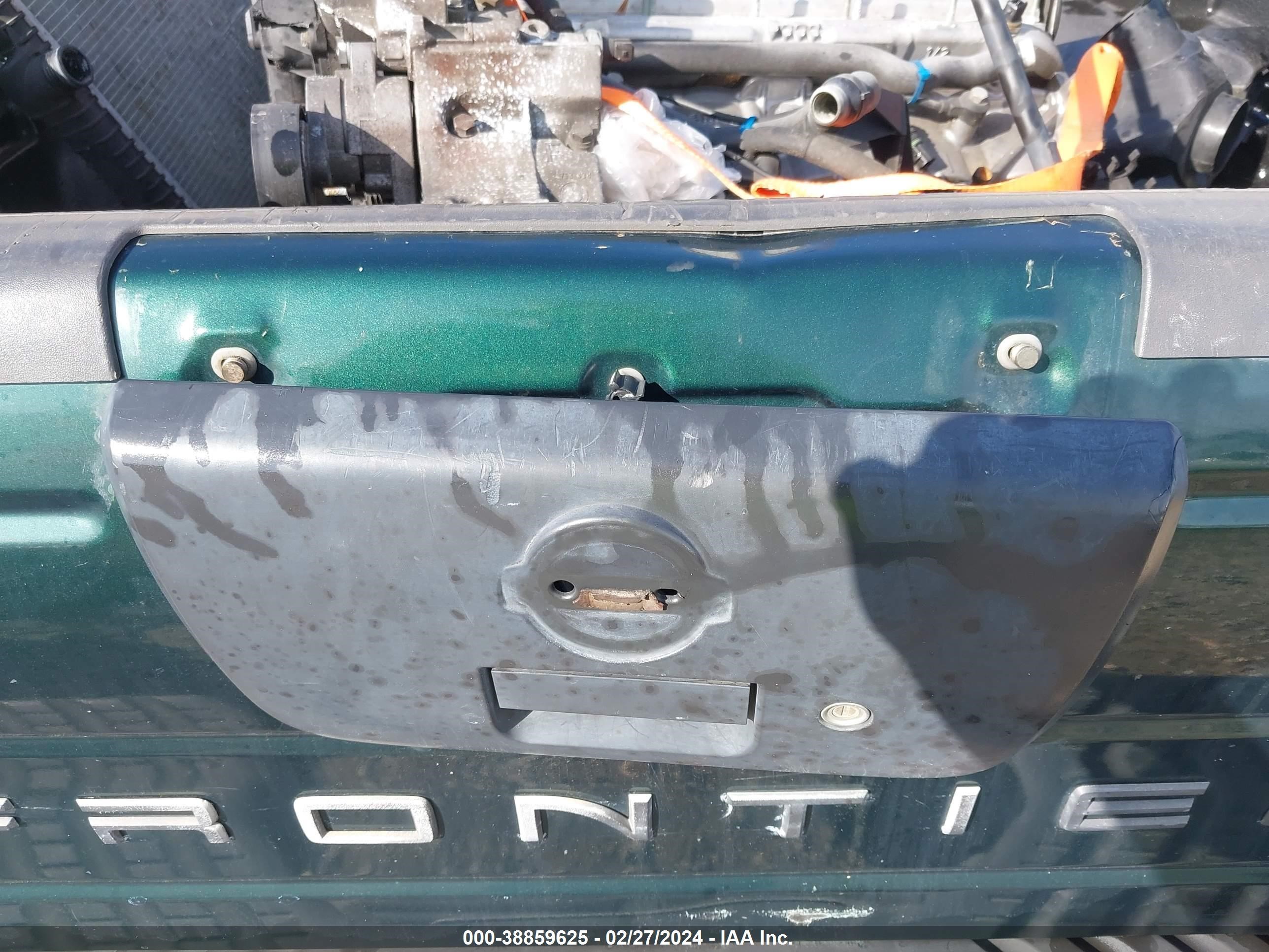 Photo 5 VIN: 1N6ED29X32C358536 - NISSAN NAVARA (FRONTIER) 