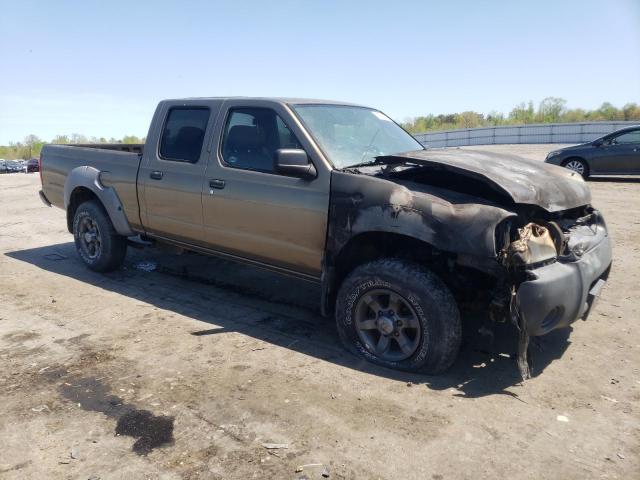 Photo 3 VIN: 1N6ED29X32C379533 - NISSAN FRONTIER 