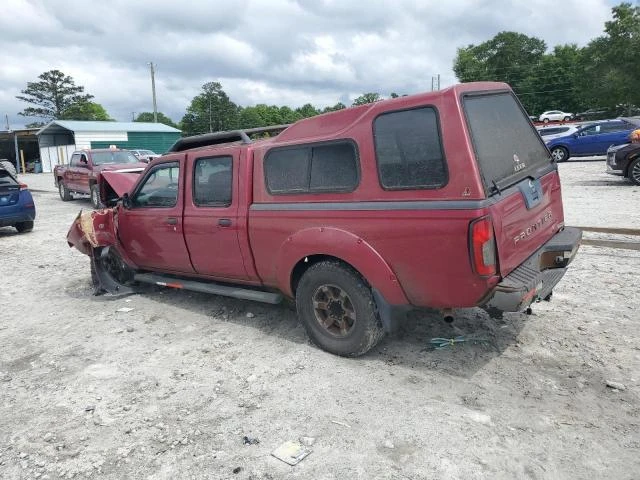 Photo 1 VIN: 1N6ED29X33C410345 - NISSAN FRONTIER C 