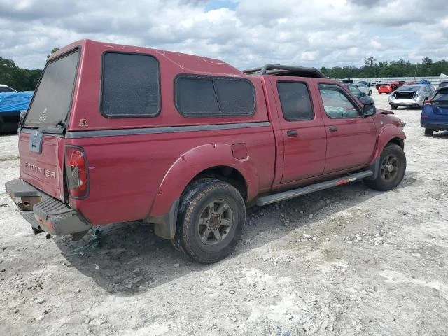 Photo 2 VIN: 1N6ED29X33C410345 - NISSAN FRONTIER C 