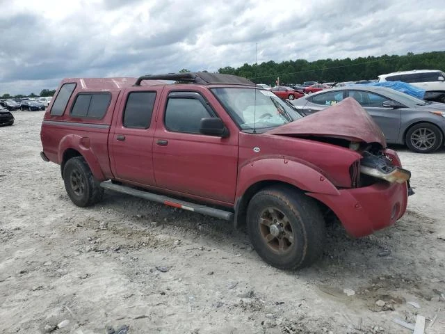 Photo 3 VIN: 1N6ED29X33C410345 - NISSAN FRONTIER C 