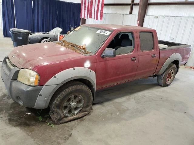 Photo 0 VIN: 1N6ED29X33C420812 - NISSAN FRONTIER C 