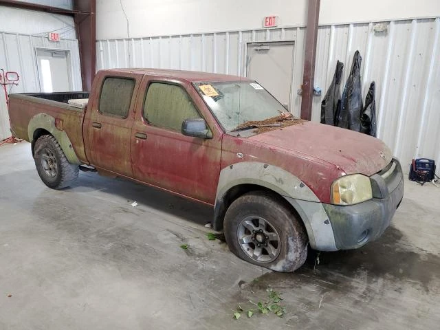 Photo 3 VIN: 1N6ED29X33C420812 - NISSAN FRONTIER C 