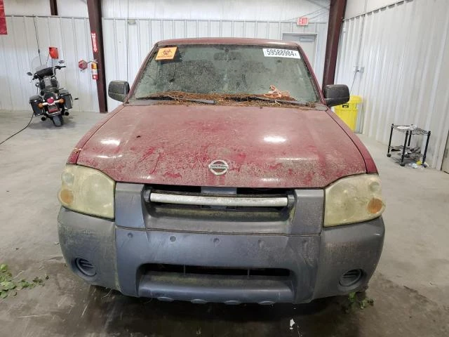 Photo 4 VIN: 1N6ED29X33C420812 - NISSAN FRONTIER C 