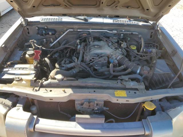 Photo 10 VIN: 1N6ED29X34C477741 - NISSAN FRONTIER C 