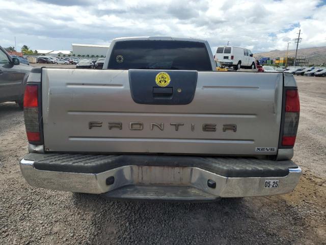 Photo 5 VIN: 1N6ED29X53C416180 - NISSAN FRONTIER C 