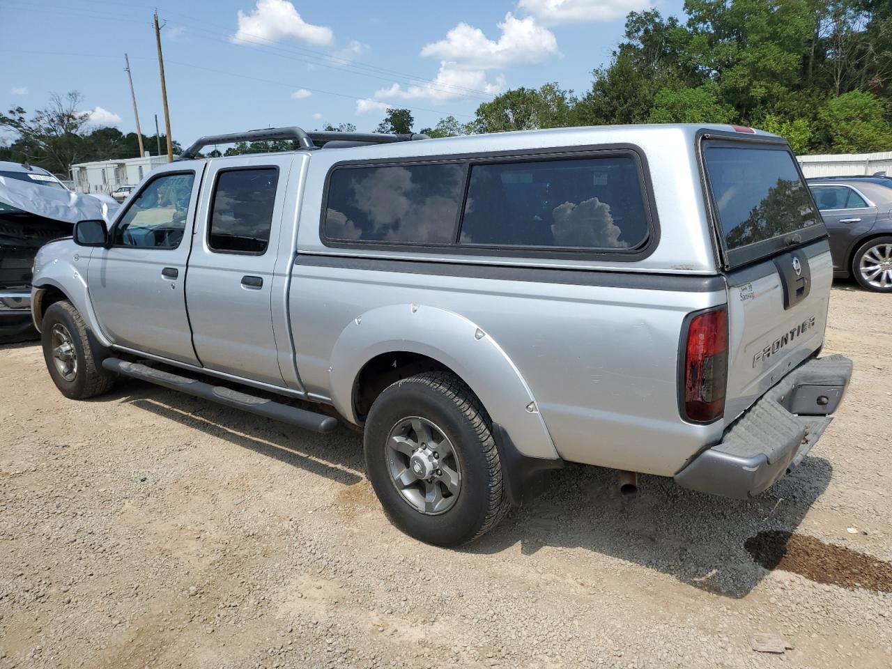 Photo 1 VIN: 1N6ED29X54C472105 - NISSAN NAVARA (FRONTIER) 