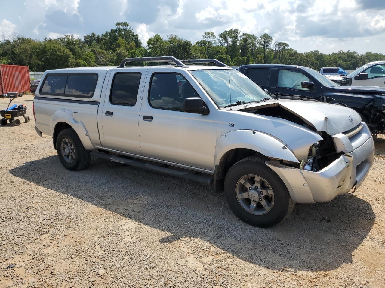 Photo 3 VIN: 1N6ED29X54C472105 - NISSAN NAVARA (FRONTIER) 