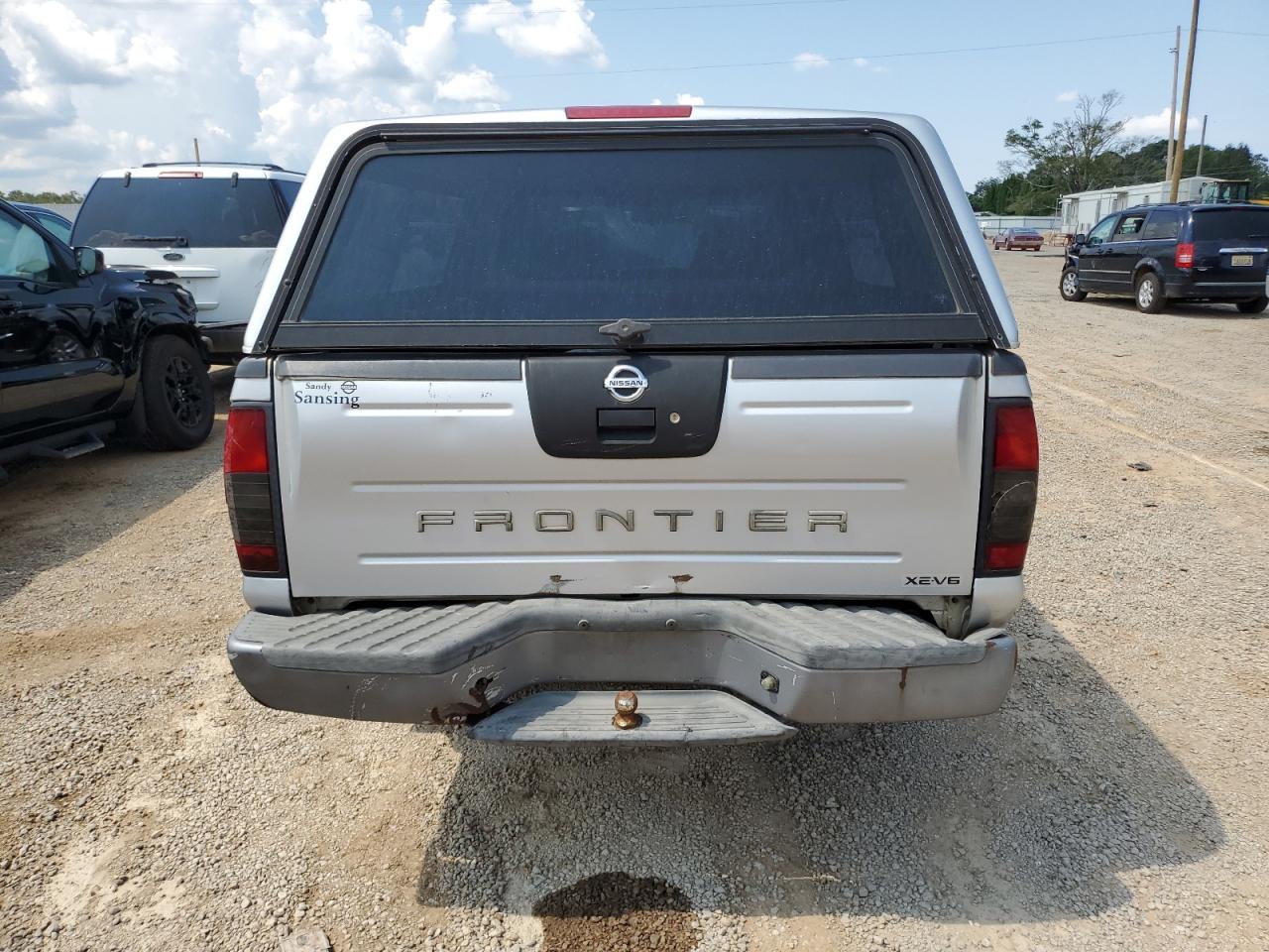 Photo 5 VIN: 1N6ED29X54C472105 - NISSAN NAVARA (FRONTIER) 