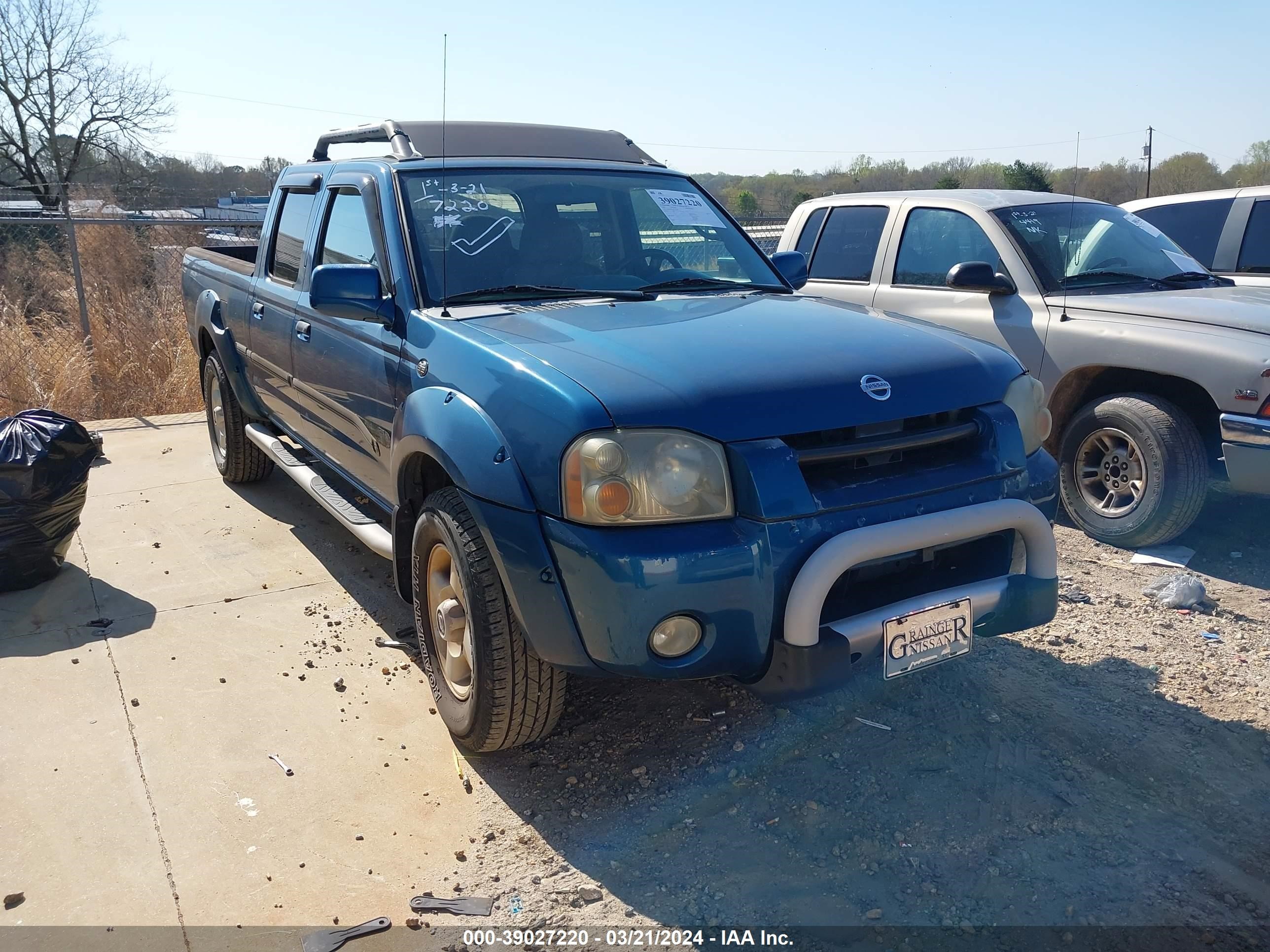 Photo 0 VIN: 1N6ED29X62C316149 - NISSAN NAVARA (FRONTIER) 