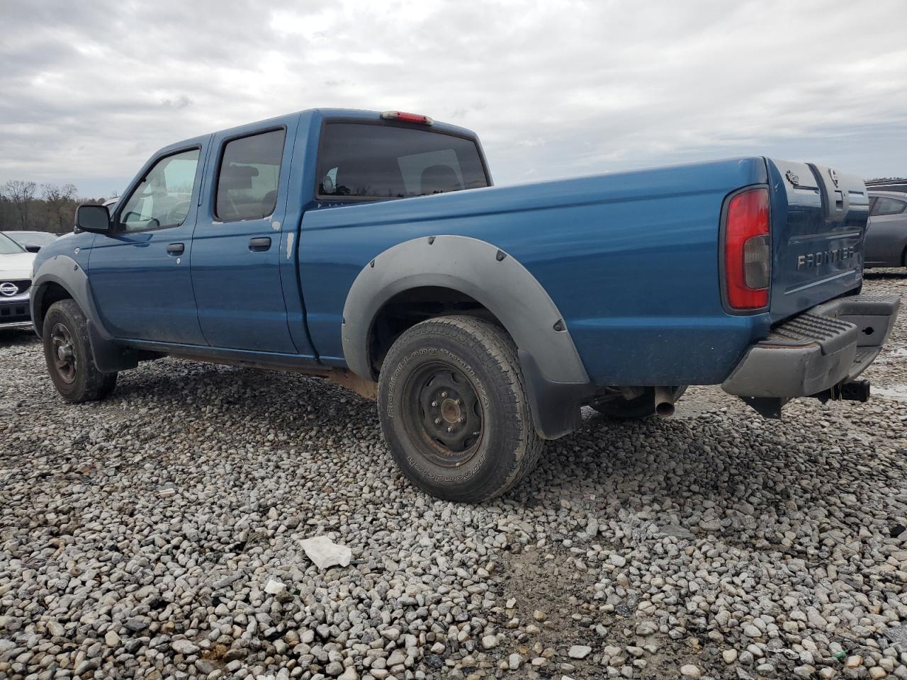 Photo 1 VIN: 1N6ED29X63C411120 - NISSAN NAVARA (FRONTIER) 