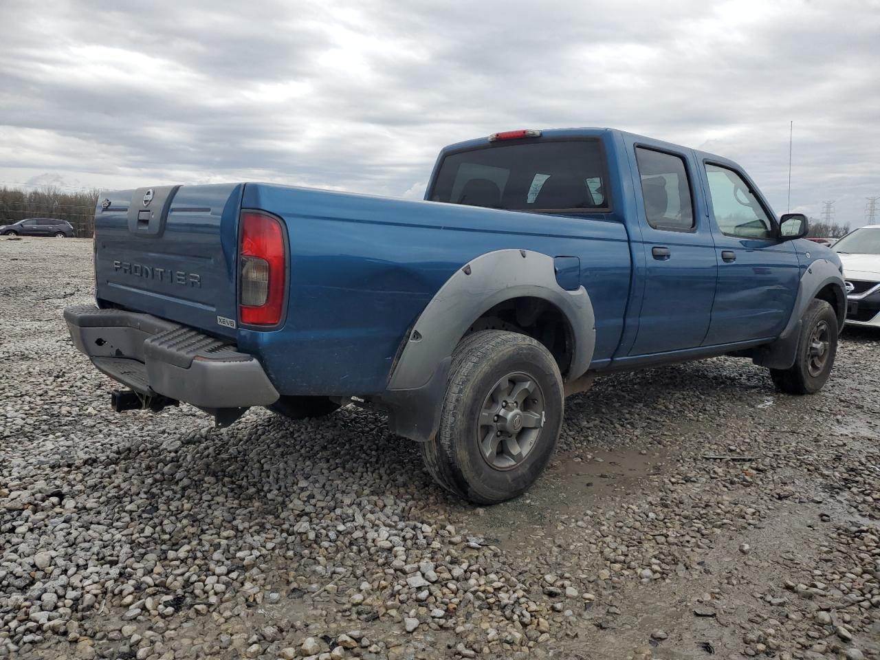 Photo 2 VIN: 1N6ED29X63C411120 - NISSAN NAVARA (FRONTIER) 