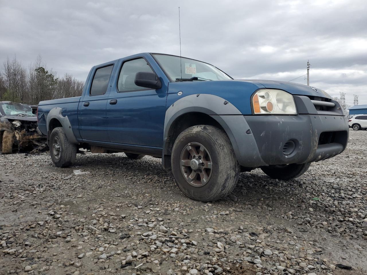 Photo 3 VIN: 1N6ED29X63C411120 - NISSAN NAVARA (FRONTIER) 