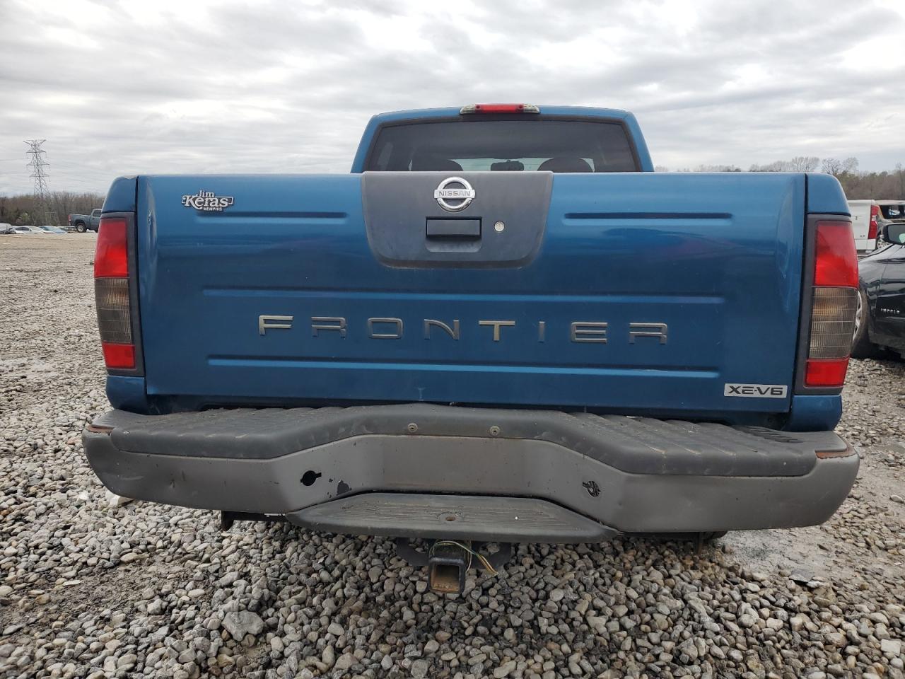 Photo 5 VIN: 1N6ED29X63C411120 - NISSAN NAVARA (FRONTIER) 