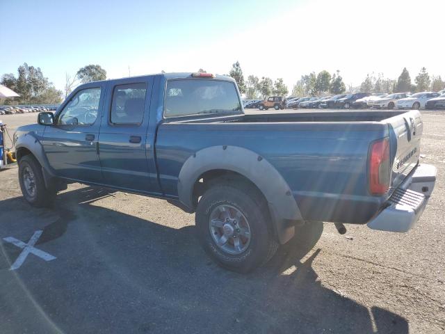 Photo 1 VIN: 1N6ED29X72C365599 - NISSAN FRONTIER 