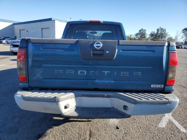 Photo 5 VIN: 1N6ED29X72C365599 - NISSAN FRONTIER 