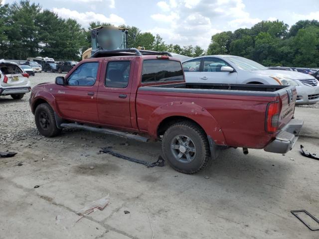 Photo 1 VIN: 1N6ED29X74C440711 - NISSAN FRONTIER C 