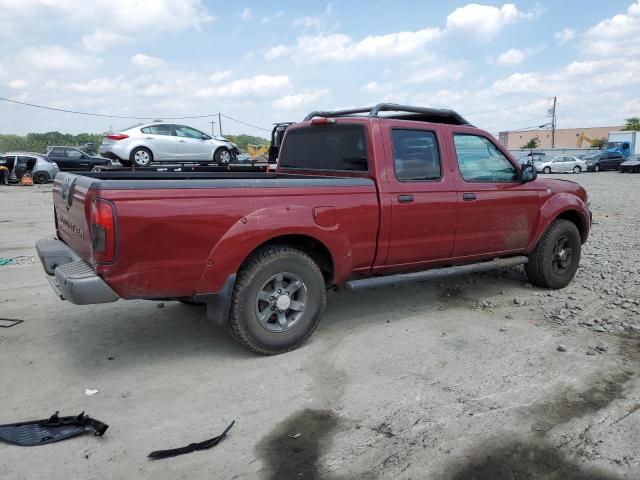 Photo 2 VIN: 1N6ED29X74C440711 - NISSAN FRONTIER C 