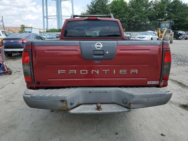 Photo 5 VIN: 1N6ED29X74C440711 - NISSAN FRONTIER C 