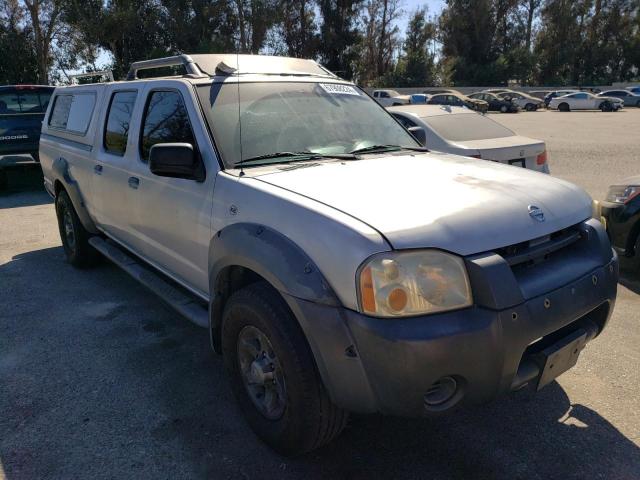 Photo 3 VIN: 1N6ED29X82C380970 - NISSAN FRONTIER C 