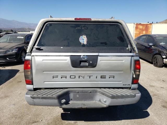 Photo 5 VIN: 1N6ED29X82C380970 - NISSAN FRONTIER C 