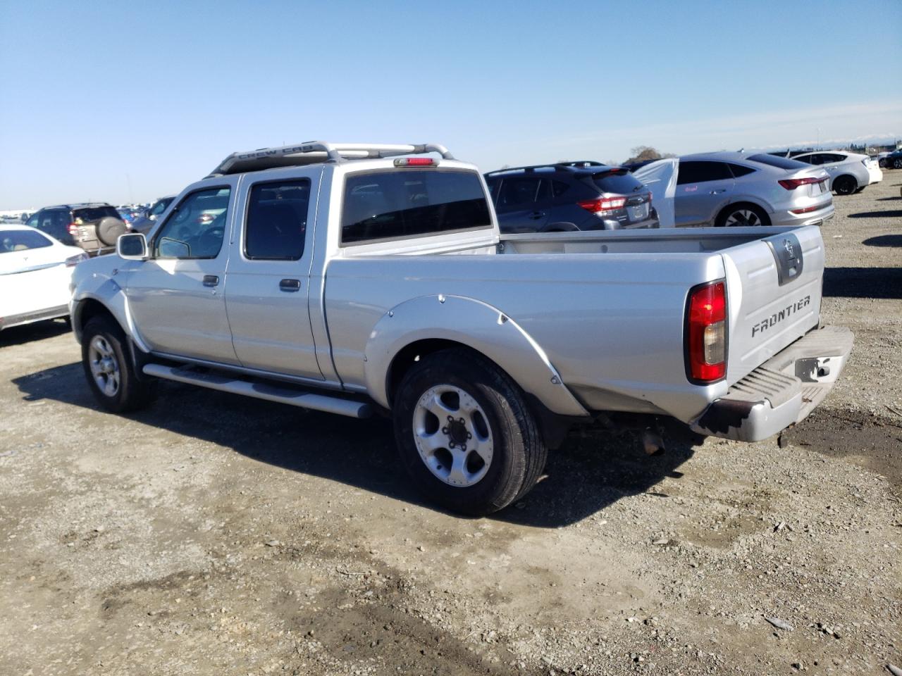 Photo 1 VIN: 1N6ED29X84C445819 - NISSAN NAVARA (FRONTIER) 