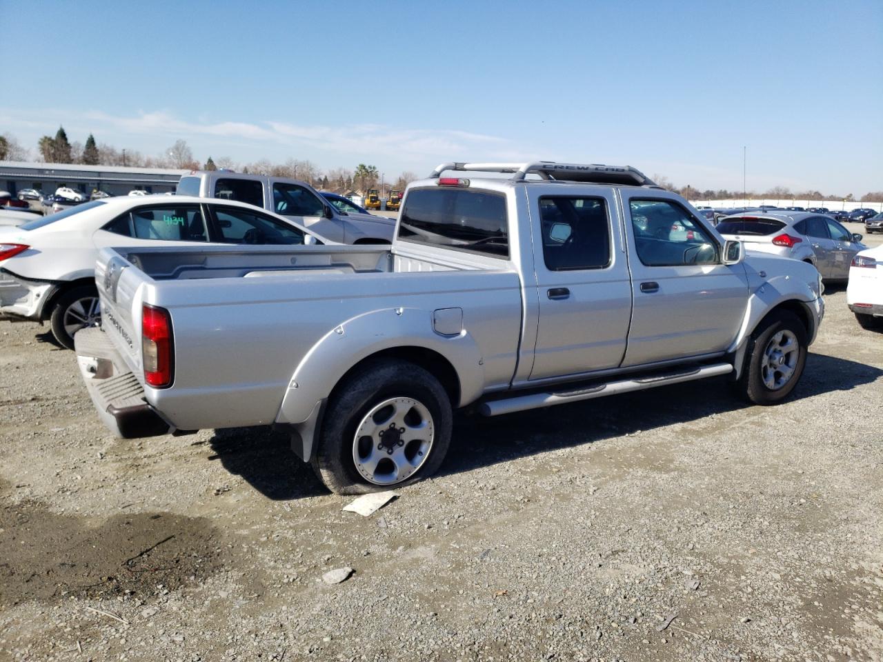 Photo 2 VIN: 1N6ED29X84C445819 - NISSAN NAVARA (FRONTIER) 