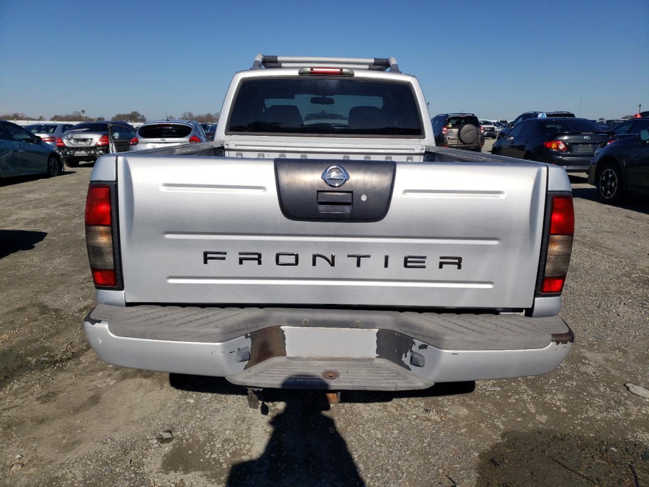 Photo 5 VIN: 1N6ED29X84C445819 - NISSAN NAVARA (FRONTIER) 