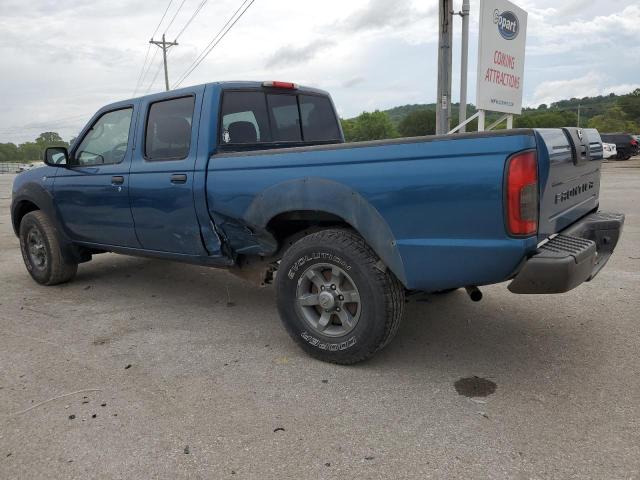 Photo 1 VIN: 1N6ED29X92C338890 - NISSAN FRONTIER C 