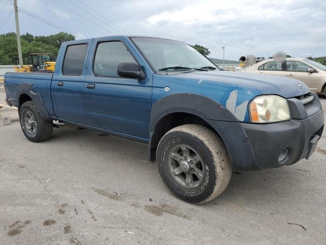 Photo 3 VIN: 1N6ED29X92C338890 - NISSAN FRONTIER C 