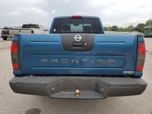 Photo 5 VIN: 1N6ED29X92C338890 - NISSAN FRONTIER C 