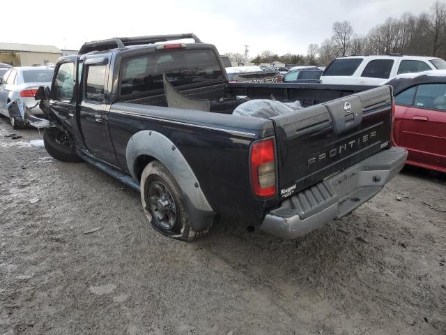 Photo 1 VIN: 1N6ED29X92C386552 - NISSAN FRONTIER 