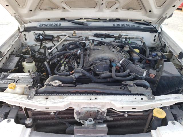 Photo 10 VIN: 1N6ED29X93C421334 - NISSAN FRONTIER 