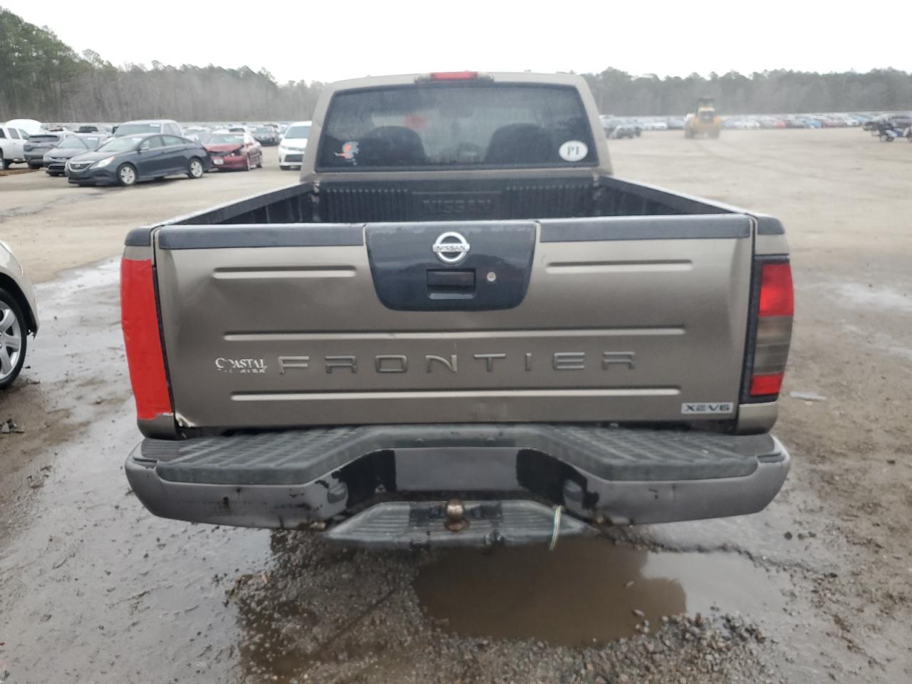 Photo 5 VIN: 1N6ED29X93C430373 - NISSAN NAVARA (FRONTIER) 