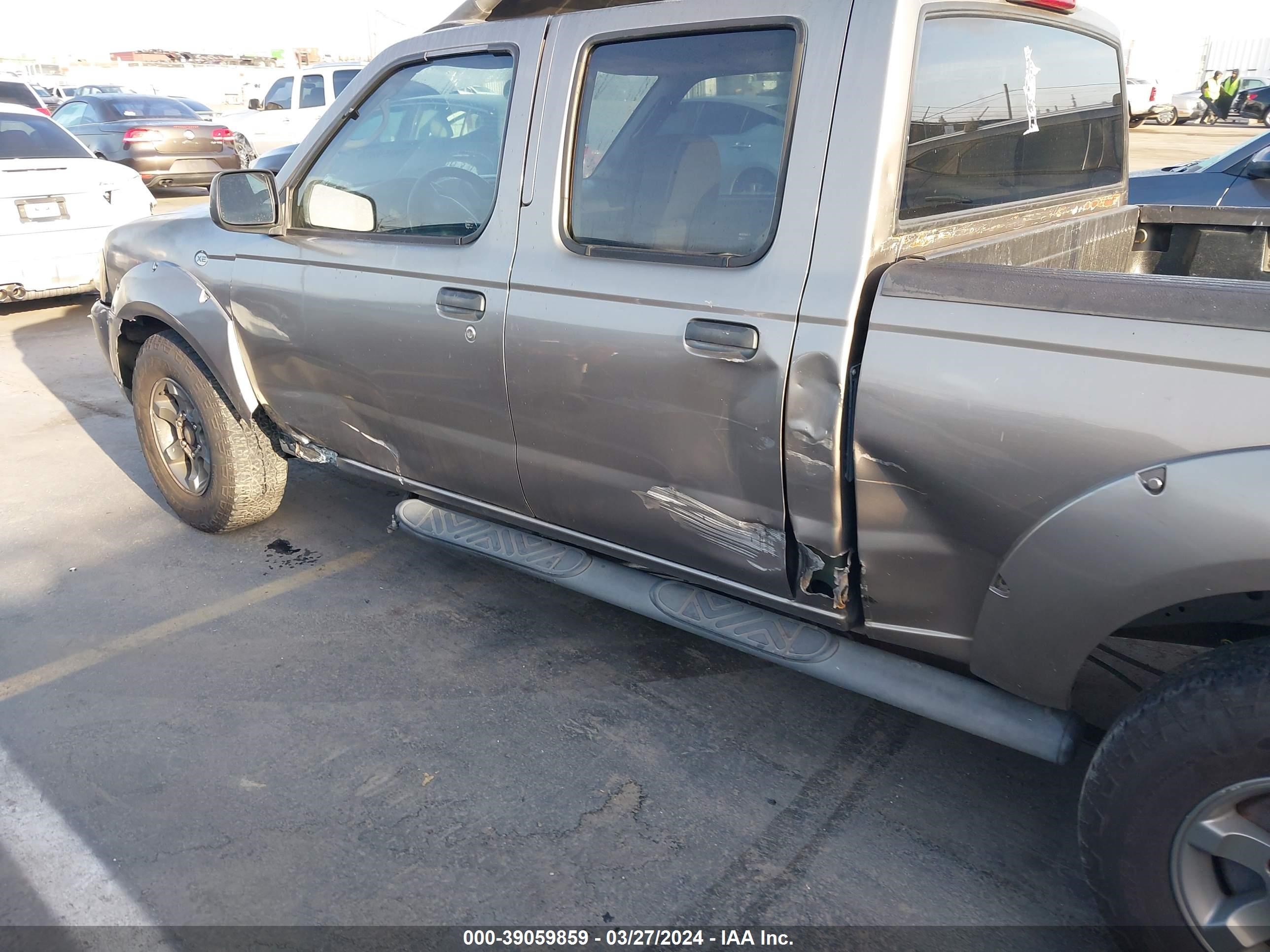 Photo 5 VIN: 1N6ED29X94C410545 - NISSAN NAVARA (FRONTIER) 