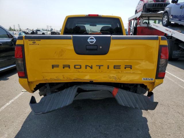 Photo 5 VIN: 1N6ED29XX3C413825 - NISSAN FRONTIER C 