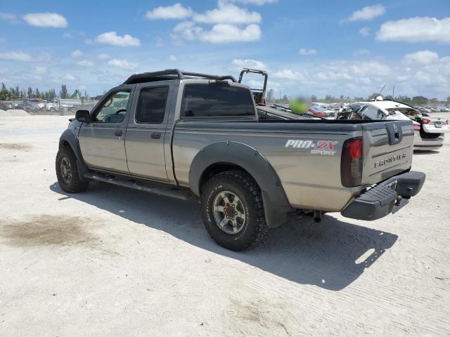 Photo 1 VIN: 1N6ED29XX3C471286 - NISSAN FRONTIER 